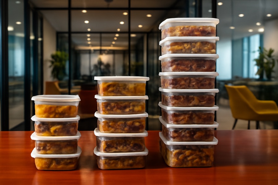 Гибкие объёмы