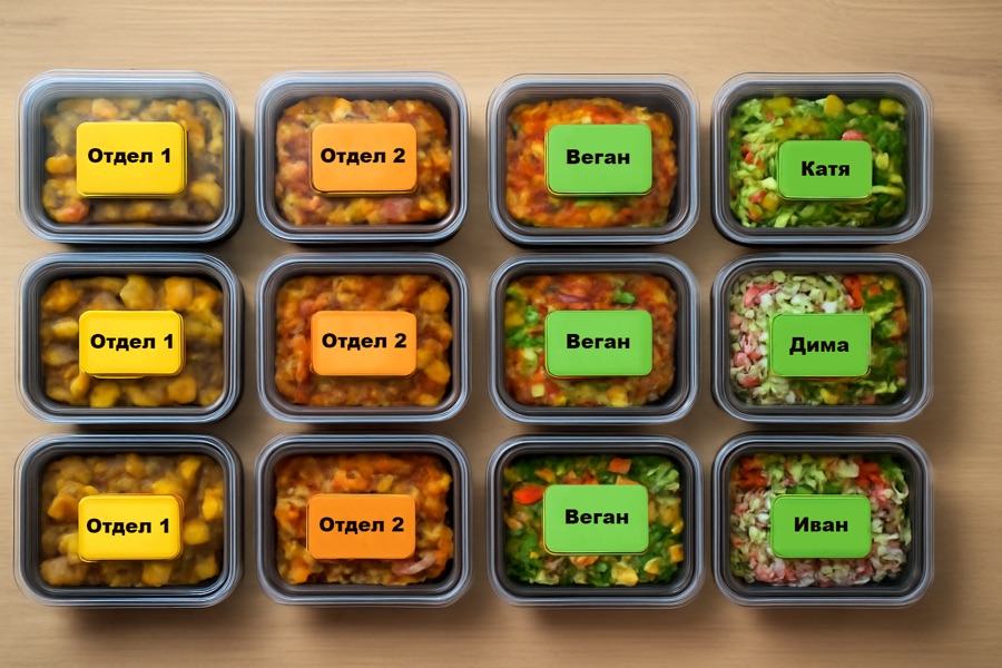 Маркировка и тара